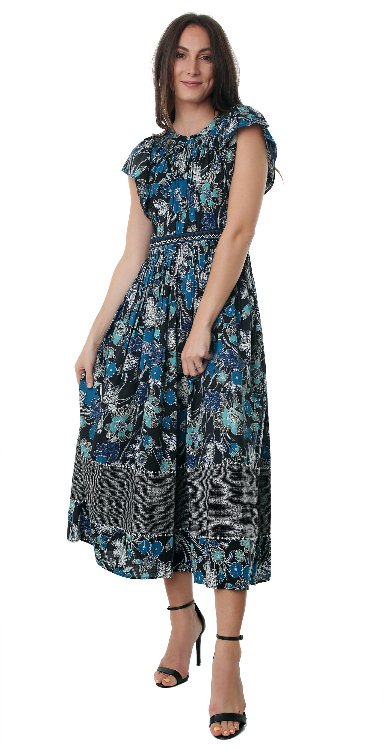 ulla johnson lottie dress