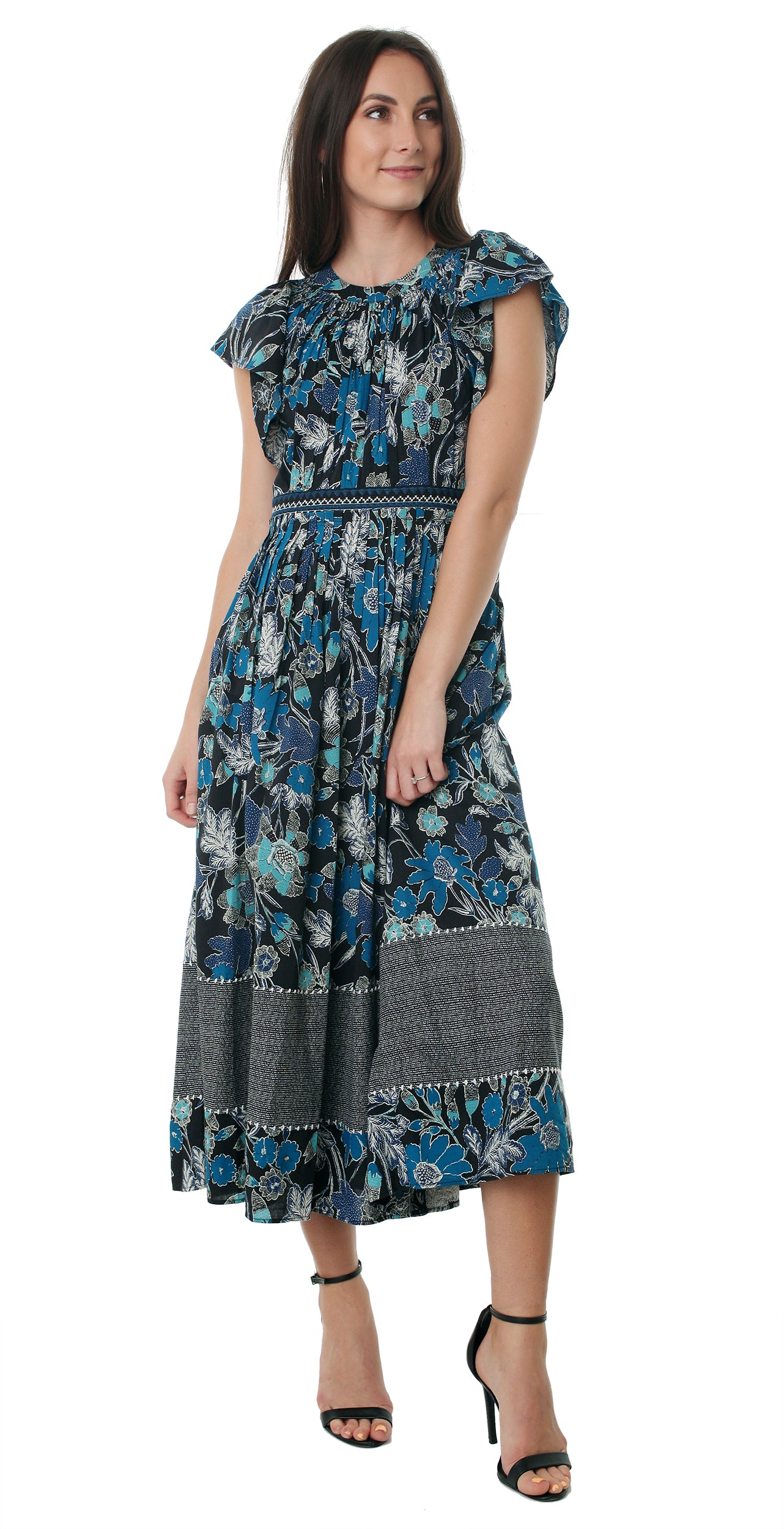 ulla johnson lottie dress