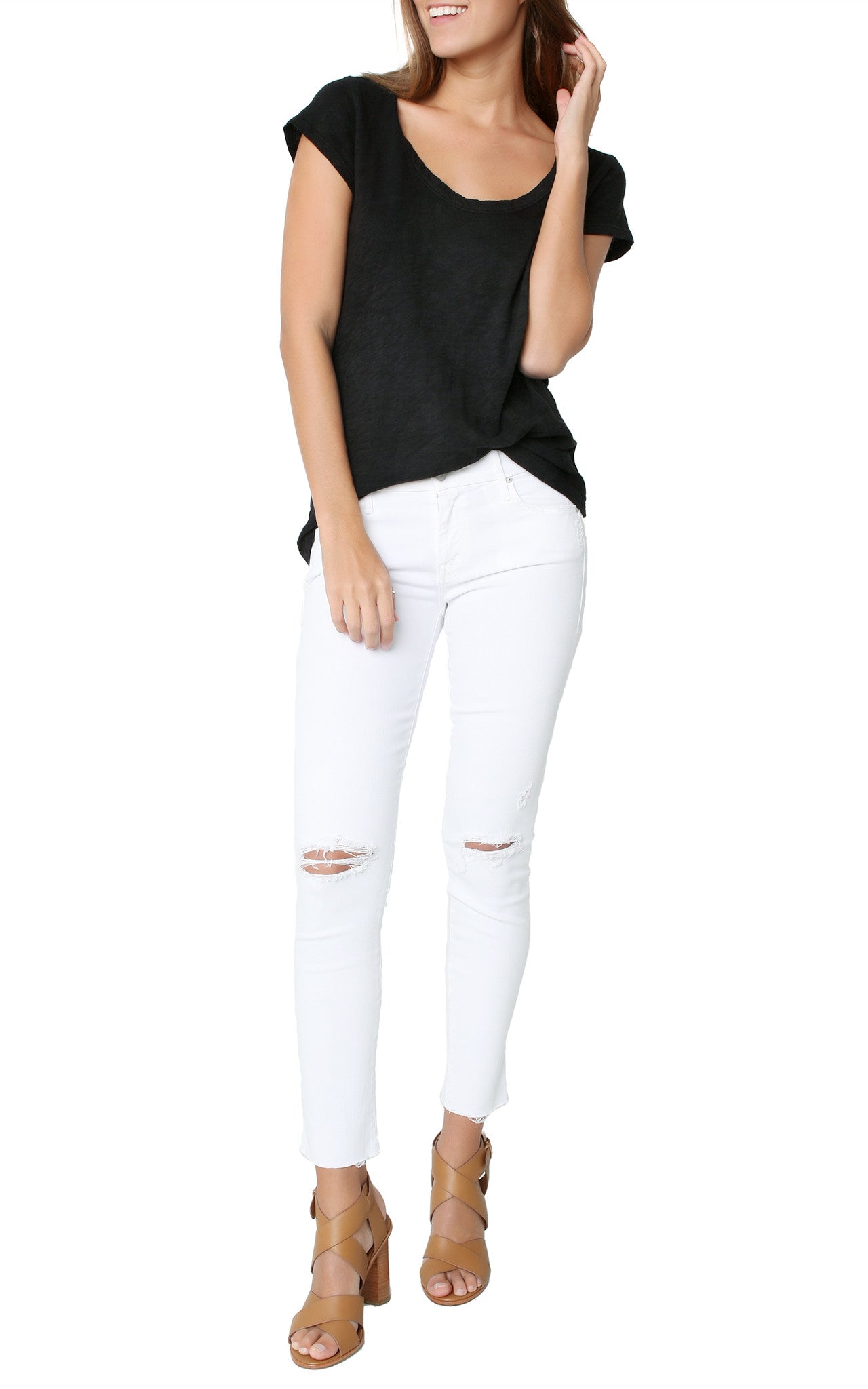 Little miss innocent