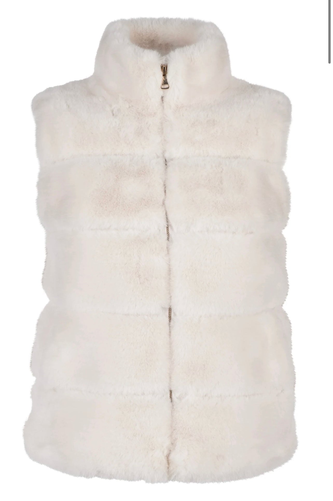 Generation Love Roxanne Faux Fur Vest 